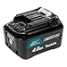 Makita 12-Volt Max CXT 4.0 Ah Lithium-Ion Battery (2 Pack)
