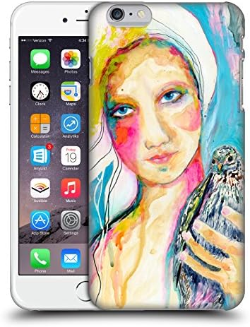 Official Wyanne Time To Let Go People And Faces 2 Hard Back Case for Apple iPhone 6 Plus / 6s Plus