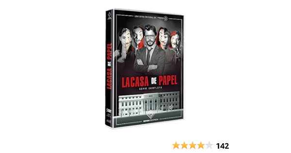 amazon video la casa de papel