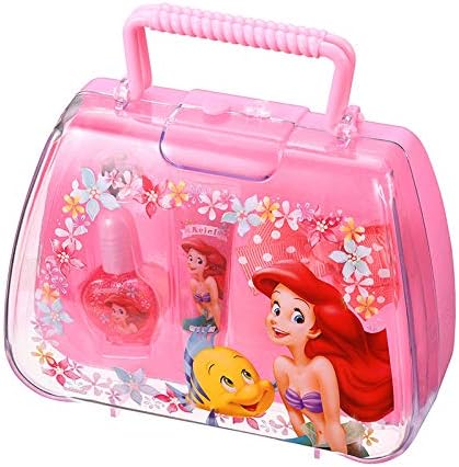 Amazon ディズニーストア 公式 おもちゃ コスメセット アリエル フランダー メイクアップ おもちゃ