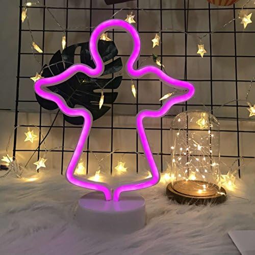 Neon Signs LED Decor Night Light Wall Decor for Christmas