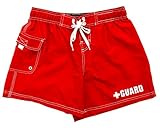 BLARIX Womens Lifeguard Board Shorts