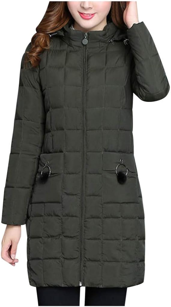 women's winter coats with extra long sleeves