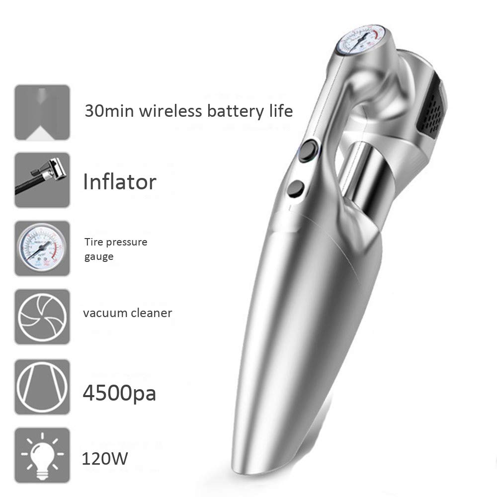 Best 14 Volt Cordless Handheld Vacuum Cleaners