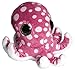 Wild Republic Octopus Plush Toy, Stuffed Animal, Plush Toy, Bubblegum L'Il Sweet & Sassy 5