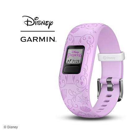 garmin kids watch battery