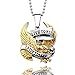 Jovivi Stainless Steel Baby Feet Necklace with Cubic Zirconia Birthstone Mothers Day New Mom Jewelry
