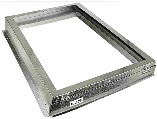 BLE2-1625-2 McDaniel Metals Filter Base Baseline Gas