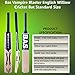 BAS Vampire Blaster English Willow Cricket Bat Standard Size