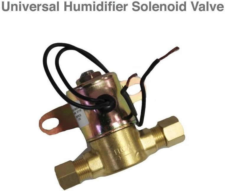 Universal Humidifier Solenoid Valve Replacement Solenoid Valve
