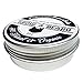 Beard Balm | Leave-in Conditioner & Softener for Men Care | Best Facial Hair & Mustache Grooming Wax | Great for Smooth & Moisturize | Natural & Organic, Sandalwood 1oz