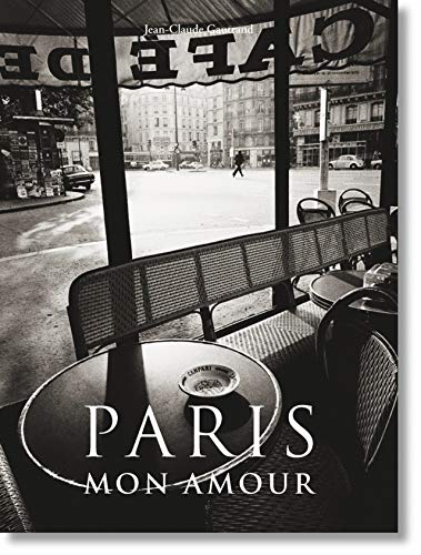 Paris Mon Amour (English and Multilingual Edition) by Jean Claude Gautrand