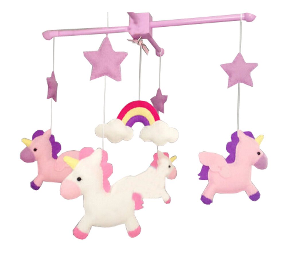 diy cot mobile