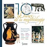 Les 10 plus grands dieux de la mythologie racontés aux enfants by 