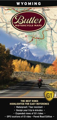 G1 State Maps (Wyoming)