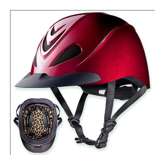 Troxel-Liberty-Helmet-Ruby-Small