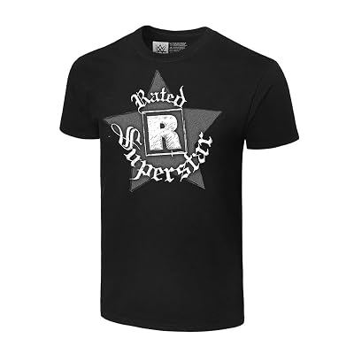 WWE Edge Rated R Superstar Retro T-Shirt