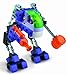 Fisher-Price TRIO DC Super Friends Joker-Bot