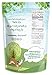 Food to Live Organic Cacao Powder, 8 Ounces Certified, Non-GMO, Kosher, Unsweetened, Sirtfood, Bulk