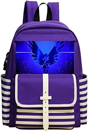 Parrot Maverick Logo Classic Backpack Unisex Water Resistant School Rucksack Travel Backpack