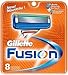 Gillette Fusion 8-Pack Razor Blades 100% ORIGINAL & GENUINE by Procter