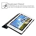 Fintie Acer Iconia Tab 8 A1-840FHD Slim Shell Case - Ultra Light Weight Stand Cover [Fits Acer Iconia Tab 8 A1-840FHD-197C / A1-840-131U / A1-840FHD-10G2] 8-Inch Android Tablet - Navy