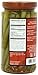 Tillen Farms Veggies, Pickled Crispy Dilly Beans, Hot and Spicy, 12 oz, 3-Count