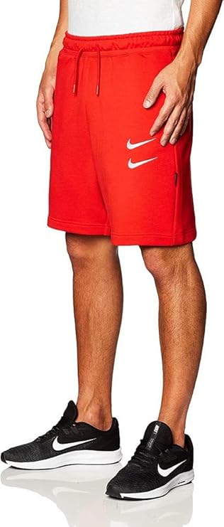 nike sportswear swoosh shorts