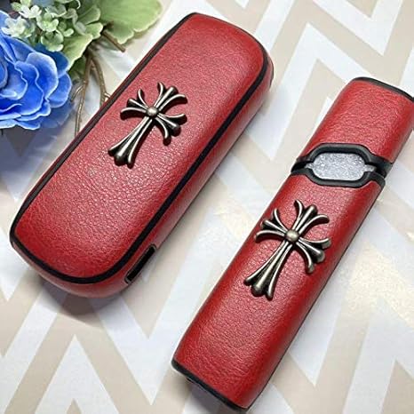 Amazon Co Jp アイコス3ケース デュオ マルチケースiqos3ケースduo 赤 ホビー