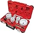 Milwaukee 49-22-4105 19-Piece Master Electricians Ice Hardened Hole Saw Kit