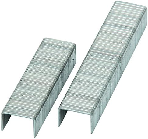 mobarel - Flat Staples - 1/2" 5000-Pack