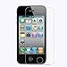 Iphone 4 4s Screen Protector, Soon 0.33mm Premium Ballistic Tempered Glass - Protect Your Screen From Scratches and Drops - Maximize Your Resale Value - 99.99% Clarity and Touchscreen Accuracy