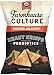 Farmhouse Culture Kraut Krisps Snack, Smoked Jalapeno - 12 count case