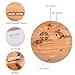 Adoric Aromatherapy Essential Oil Diffuser 400ml, Ultrasonic Cool Mist Humidifier - Whisper Quiet Operation & Waterless Auto Shut-off - 4 Timer Settings & 2 Mist Mode - Color Changing - Wood Grain