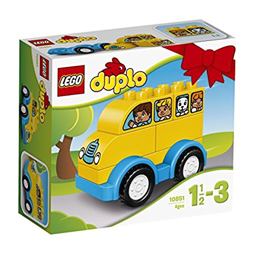 LEGO Duplo 10851 - Mein erster Bus