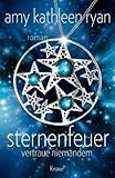 Cover "Sternenfeuer, Vertraue niemandem"
