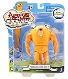 Adventure Time 5 Inch Action Figure Finn in Jake Suit by Jazwares Toys