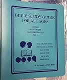 Ring-bound Bible Study Guide for All Ages : For Classes, Study Groups, and Family Devotionals Book