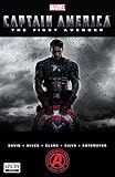 Marvel's Captain America: The First Avenger Adaptation #1 (of 2) by Peter David, Wellinton Alves