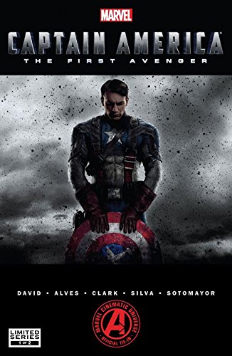 Marvel's Captain America: The First Avenger Adaptation #1 (of 2) by Peter David