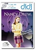 Leapfrog Didj Custom Learning Game Nancy Drew - Mystery In The Hollywood Hills