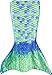 Fin Fun Toddler Mermaid Tail Costume for Swimming
