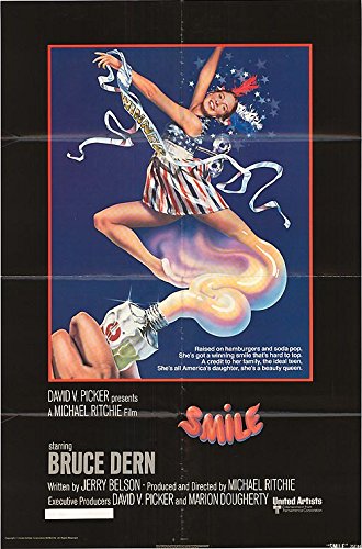 Smile – Authentic Original 27″ x 41″ Folded Movie Poster