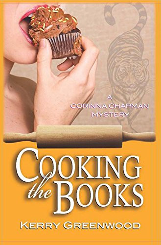 Cooking the Books: A Corinna Chapman Mystery (Corinna Chapman Mysteries)