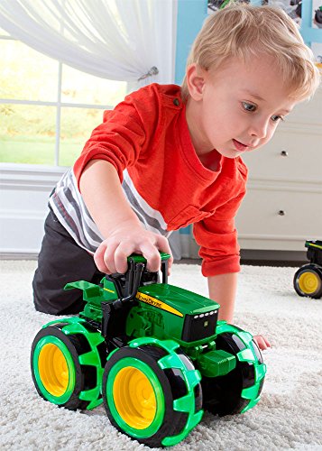 2 Monster+Treads+Lightning+Wheels+Tractor