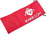 Evike - "Remove Before Pew Tactical Airsoft Barrel Cover (Color: Red/Large)