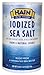 Hain Pure Foods Sea Salt Iodized -- 26 oz ( 2 Pack )