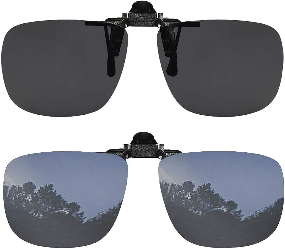 Flip up sunglasses for eyeglasses Clearance