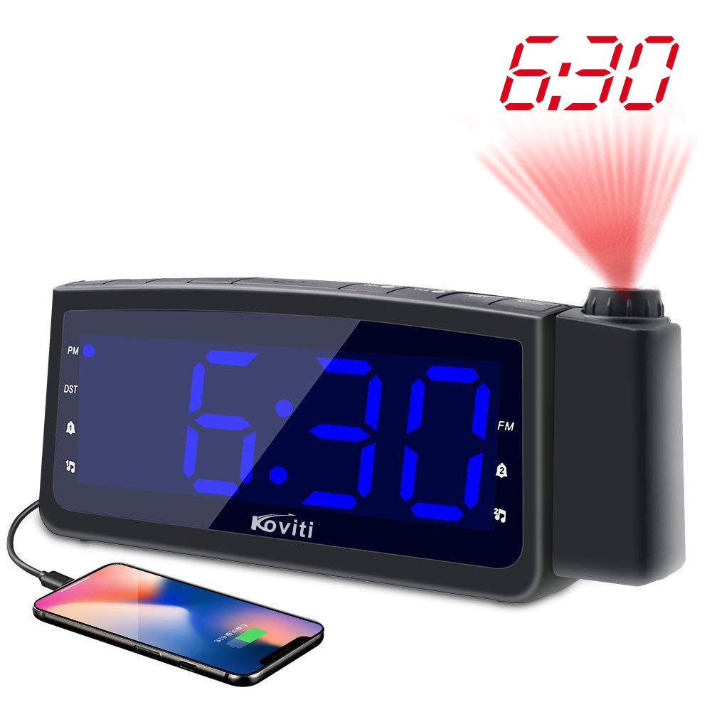 Best ge clock radio digital