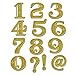 Spellbinders S4-540 Shapeabilities Victorian Numbers Etched/Wafer Thin Dies